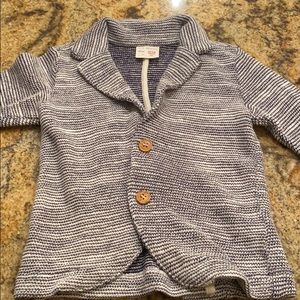 Zara baby boy blazer